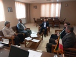همت بلند بخشداری مرکزی زنجان و شرکت گاز استان در راستای جهش گاز رسانی