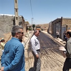 🇮🇷 دولت مردمی 🇮🇷 ایران قوی   💠 عملیات آسفالت ریزی معابر روستای قره تپه به متراژ ۳۲۰۰ متر مربع  ⬅️ گامی دیگر در خدمت دولت حضرت آیت الله رئیسی