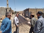 🇮🇷 دولت مردمی 🇮🇷 ایران قوی   💠 عملیات آسفالت ریزی معابر روستای قره تپه به متراژ ۳۲۰۰ متر مربع  ⬅️ گامی دیگر در خدمت دولت حضرت آیت الله رئیسی