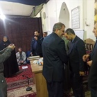 آیین تقدیر  از دکتر حسنلوفرد بخشدار محترم مرکزی زنجان توسط مدیر کل دادگستری استان زنجان  در راستای پیگیری مشکلات و نگاه ویژه به محرومیت زدایی