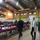 حضور فرماندار محترم و بخشدار محترم مرکزی زنجان در محل بازگشایی نامه های مردمی _ سفر ریاست محترم جمهور