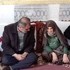 به مناسبت چهل و پنجمین سالگرد پیروزی شکوهمند انقلاب اسلامی دیدار و تکریم از خانواده های معظم و معزز شهدا   🔻 شهید اباصلت داودی  🔻 شهید رضا جعفری  💠 با حضور بخشدار محترم مرکزی زنجان ، فرمانده حوزه م