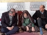 به مناسبت چهل و پنجمین سالگرد پیروزی شکوهمند انقلاب اسلامی دیدار و تکریم از خانواده های معظم و معزز شهدا   🔻 شهید اباصلت داودی  🔻 شهید رضا جعفری  💠 با حضور بخشدار محترم مرکزی زنجان ، فرمانده حوزه م