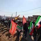 راهپیمایی باشکوه 22 بهمن - بخش مرکزی زنجان
