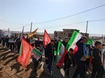 راهپیمایی باشکوه 22 بهمن - بخش مرکزی زنجان