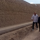 حضور مهندس رستمی بخشدار مرکزی زنجان در روستای کناوند
