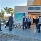 حضور مهندس رستمی بمناسبت گرامیداشت هفته دفاع مقدس در "روستای ینگجه"
