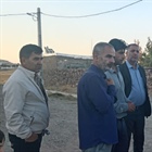 نشست فرماندار شهرستان زنجان ، بخشدار و جمعی از روسای دستگاه های اجرایی با حضور دهیاران و شوراهای اسلامی دهستان معجزات- روستای رامین