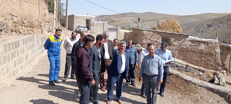 دهگردشی دهستان معجزات - روستای قره تپه