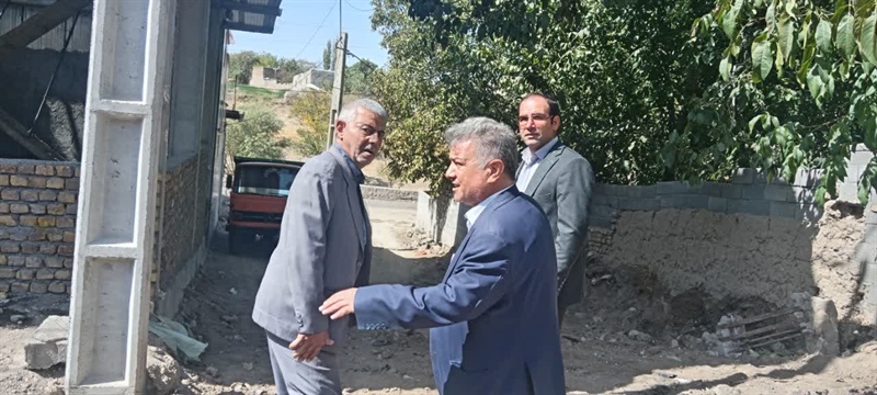دهگردشی دهستان معجزات - روستای حسن ابدال