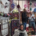 نمایشگاه توانمندی های روستائیان شهرستان زنجان