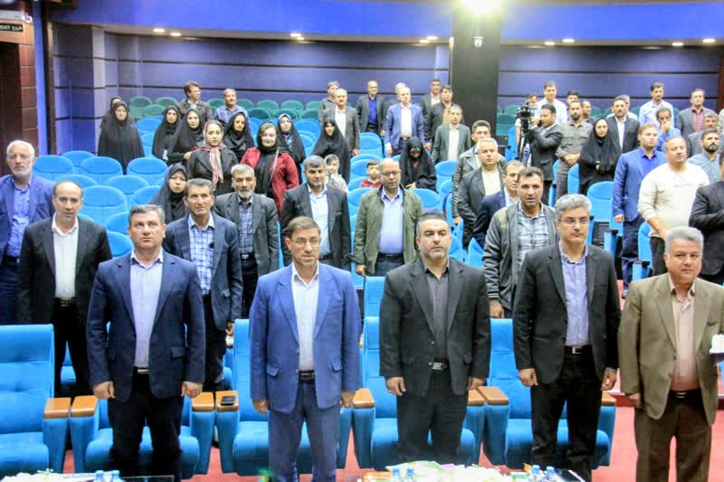 همایش بزرگداشت روز ملی روستا و عشایر در زنجان؛ تأکید فرماندار بر رفع تنش آبی و تحقق مهاجرت معکوس