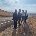 بازدید میدانی فرماندار زنجان از روستاهای دو اسب و پایین‌کوه؛ تأکید بر حل مشکلات زیرساختی و تحقق مطالبات مردم