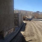 عملیات زیرسازی و جدول گذاری معابر روستای دواسب