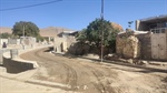 عملیات زیرسازی و جدول گذاری معابر روستای آقکند