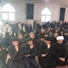 مراسم عزاداری بمناسبت شهادت حضرت فاطمه زهرا (س) در روستاهای بخش مرکزی زنجان