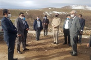 حضور دکتر طاهری نماینده محترم مردم زنجان - طارم در مجلس در روستای...