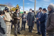 حضور دکتر طاهری نماینده محترم مردم زنجان - طارم در مجلس در روستای...