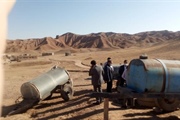 بازدید فرماندار محترم شهرستان زنجان از محل تامین آب شرب روستاهای...