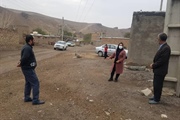 دیدار بخشدار زنجانرود با اهالی محترم روستای حماملوی پایین و بررسی...