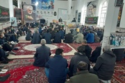 برگزاری مراسم گرامیداشت 9 دی و دومین سالگرد شهادت سردار دلها حاج...