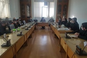 کارگاه آموزشی راه های مقابله با سرقت دهیاران بخش زنجانرود توسط...