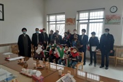 تجلیل از کتابخوانان برتر استانی در پویش کتابخوانی با حضور بخشدار...
