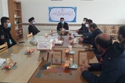 جلسه انجمن کتابخانه های عمومی بخش زنجانرود با حضور اعضا و به ریاست...