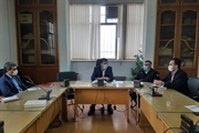 اولین جلسه شورای اداری بخش زنجانرود در سال 1401
