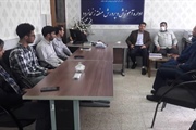 تبریک اسکندری بخشدار زنجانرود به پرسنل آموزش و پرورش زنجانرود به...