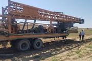 حضور بخشدار زنجانرود در روستای رجعین