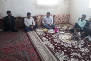 بازدید و بررسی مشکلات روستای ملک باغی