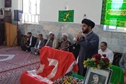 برگزاری جشن غدیر در روستاهای کزبر ، میرجان و مشمپا بخش زنجانرود