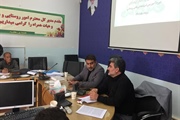 برگزاری دوره آموزشی فروشندگی فرآورده های نفتی