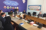 جلسه هماهنگی راهپیمائی 13 آبان برگزار شد