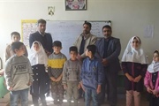 بازدید معاون سیاسی ، امنیتی وانتظامی فرمانداری شهرستان زنجان ...