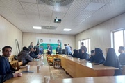 جلسه شورای آموزش و پرورش زنجانرود برگزار شد