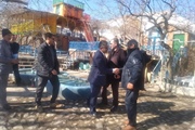 اولین جلسه شورای حفاظت محیط زیست محلی - روستای آقبلاغ