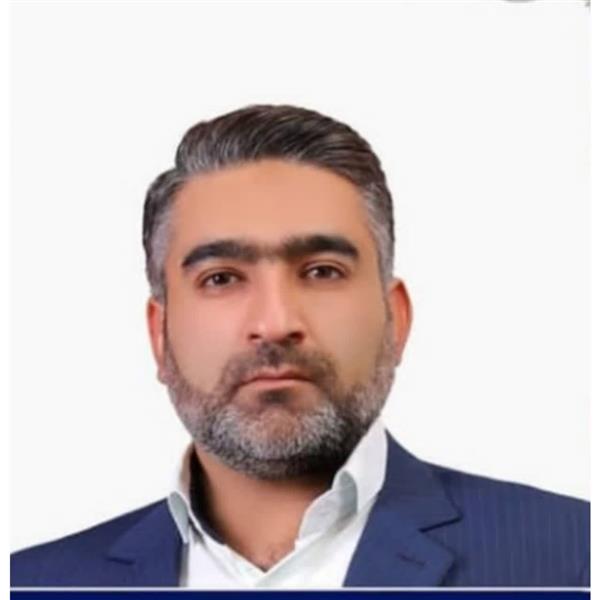 پیام تبریک بیات بخشدار زنجانرود به مناسبت فرا رسیدن سال نو