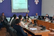 برگزاری دوره آموزشی  نحوه استفاده از سامانه راهبر ویژه دهیاران بخش...