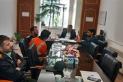 جلسه هماهنگی جشنواره بومی محلی عشایر قره اوغلانلو برگزار شد