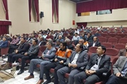 مراسم بزرگداشت روز شوراها در سطح بخش زنجانرود برگزار شد