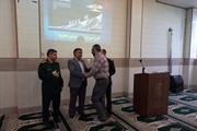 برگزاری ویژه برنامه کانون بسیج فرهنگی شهدای زنجانرود به مناسبت...
