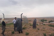 دیدار چهره به چهره بخشدار زنجانرود با اهالی روستای دالکی