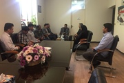 برگزاری مراسم سالگرد رتحال امام (ره) در بخشداری زنجانرود با حضور...