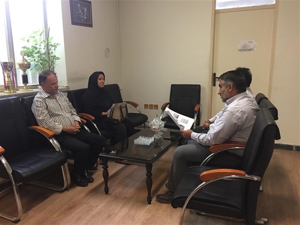جلسه بررسی مسائل و مشکلات نانوایی ها برگزار شد