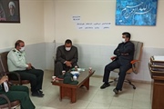 جلسه هم اندیشی با روحانیون و ائمه جماعات
