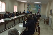 تشکیل جلسه بررسی مشکلات کشاورزان