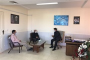 جلسه هم اندیشی شورای اسلامی شهر ارمغانخانه و شورای اسلامی روستای...