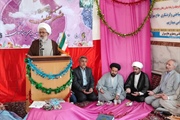 مراسم جشن تکلیف دختران ۱۵ روستای دهستان پشتلوی پایین